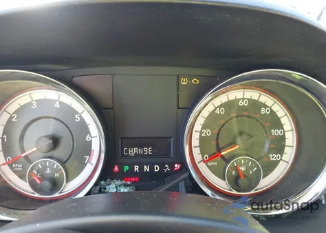 2016 Dodge Grand Caravan Sxt z USA, uszkodzony, nr VIN 2C4RDGCG5GR178676